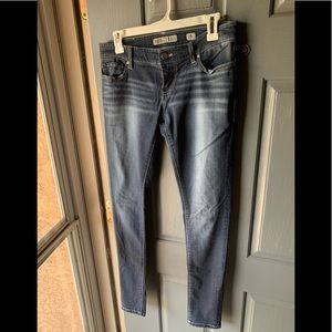 Womens denim.  Buckle Brand Stella fit. Sz 27 Long